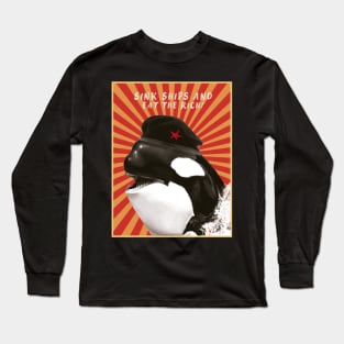 Orca Revolution Long Sleeve T-Shirt